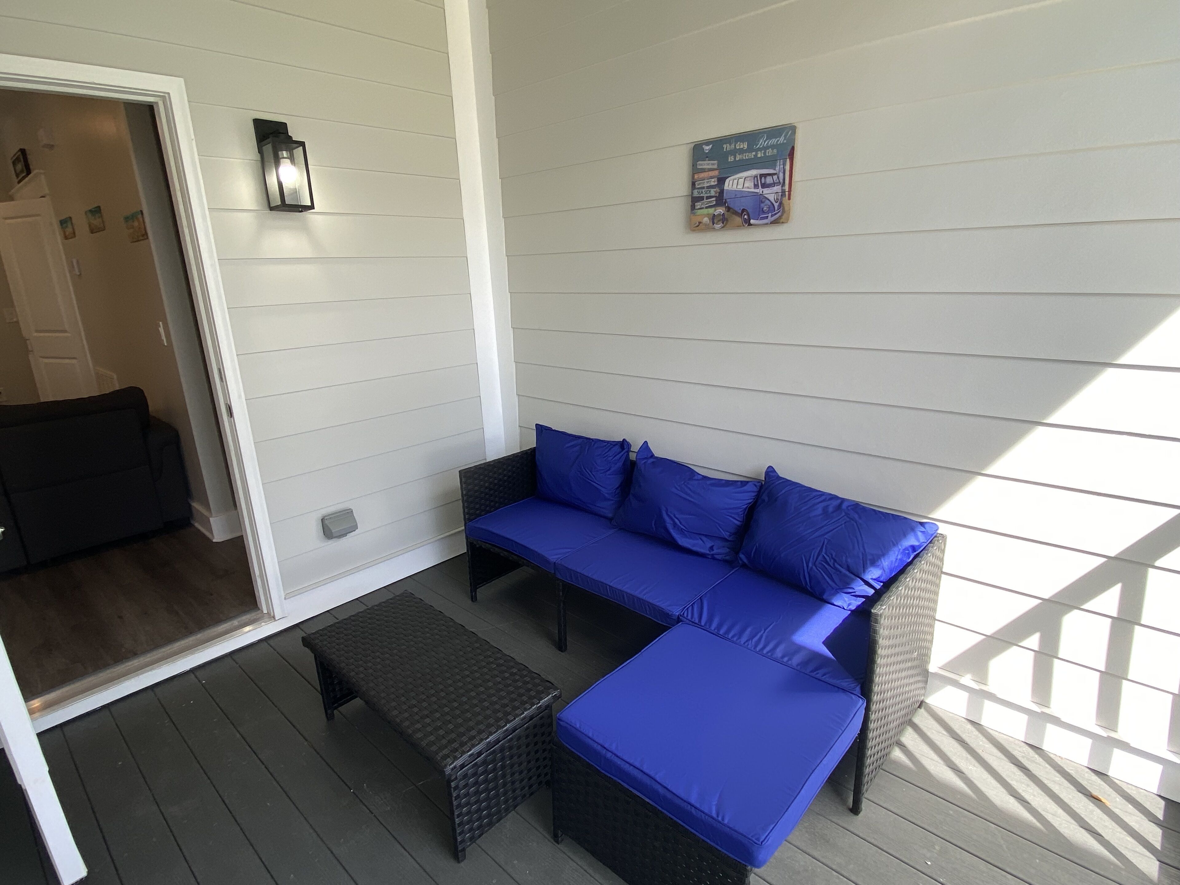 テラス / パティオ