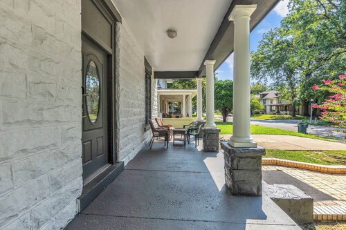 Rare 6-Bedroom Home Near Midtown Memphis & Beale Street.