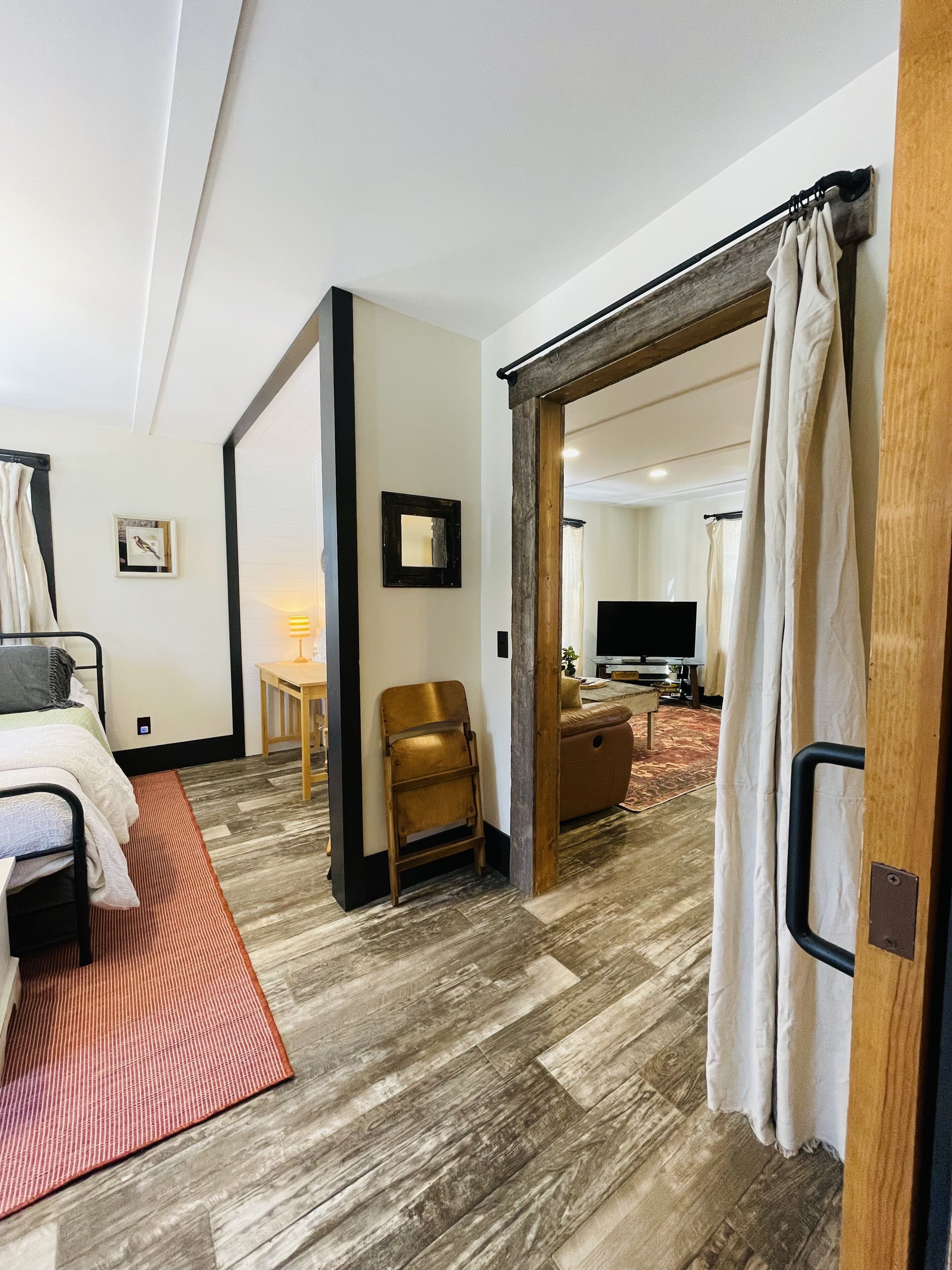 4 camere, ferro/asse da stiro, culla da viaggio, Wi-Fi