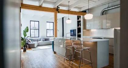 Le Duplex St-Sauveur, Entire House