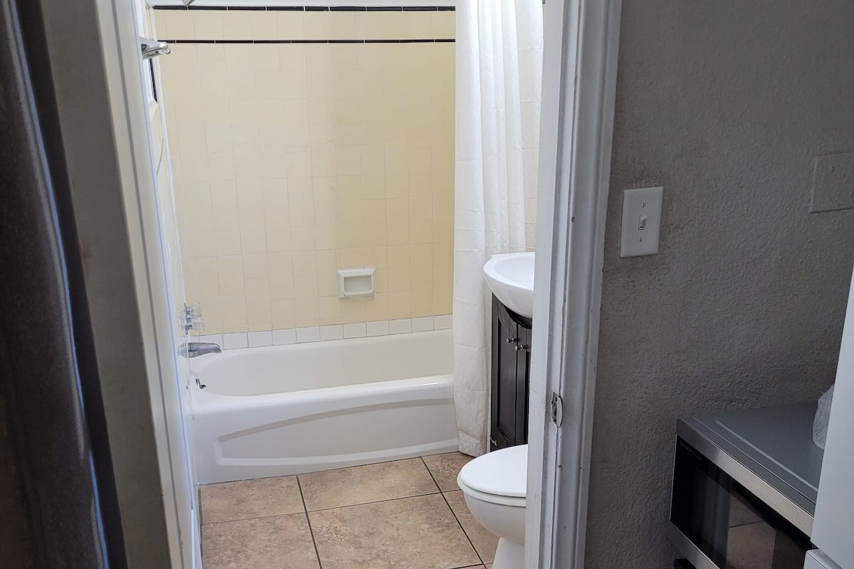 Chambre Standard | Salle de bain