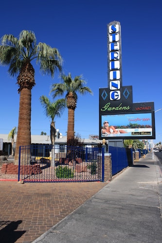 STERLING GARDENS HOTEL