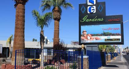 STERLING GARDENS HOTEL