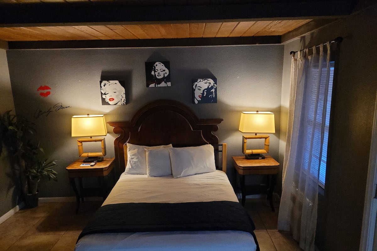 Chambre | Bureau, accĂšs au Wi-Fi (inclus)