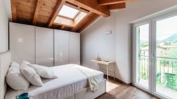 apartman | 2 hálószoba, prémium ágynemű, pehelypaplan és sötétítőfüggöny