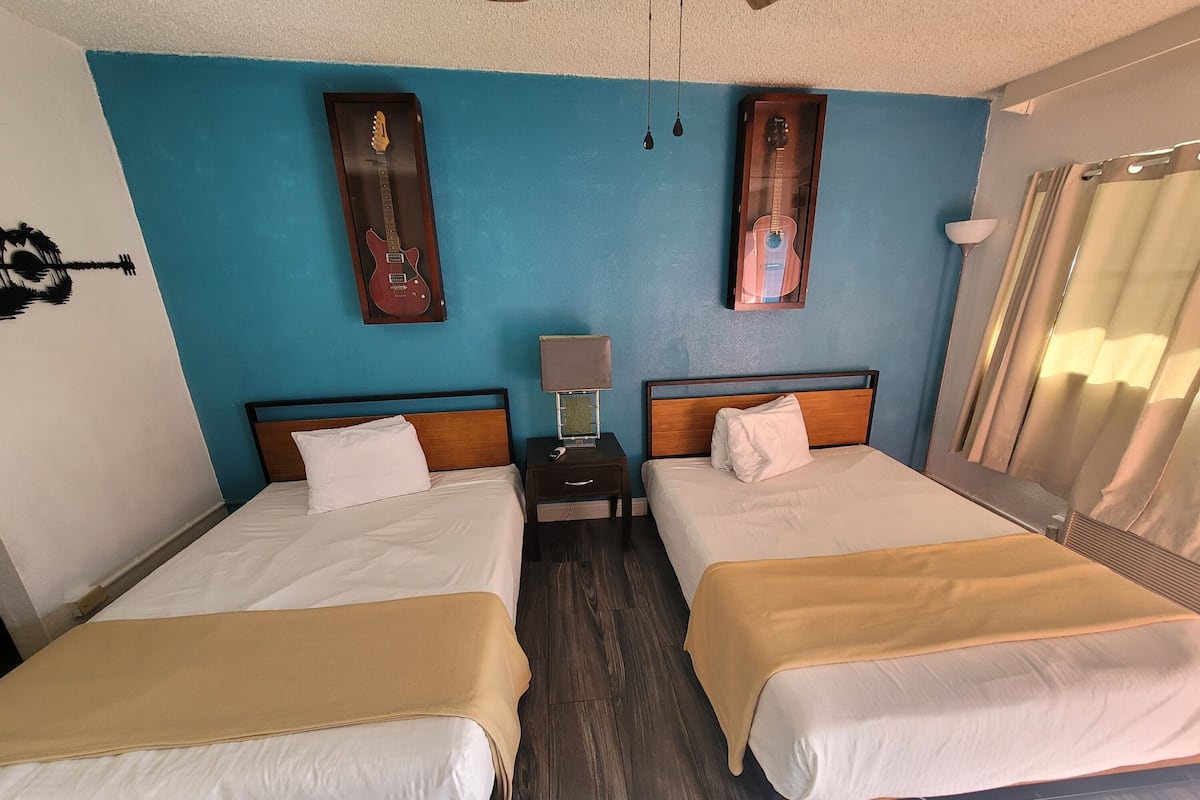 Tweepersoonskamer | 1 slaapkamer, gratis wifi