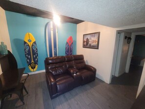 Suite Exécutive | Coin séjour