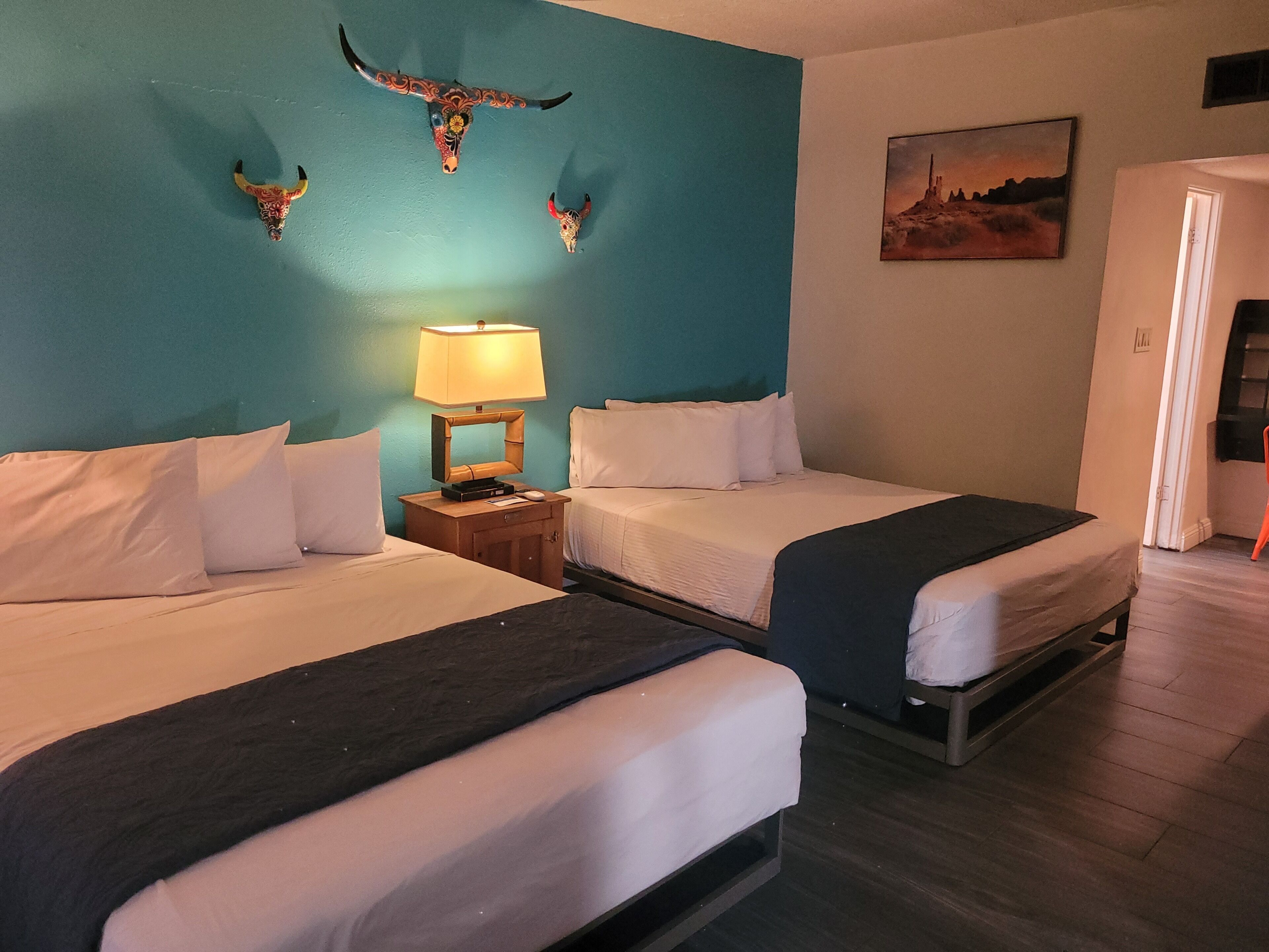 Phòng đôi | Truy cập Internet không dây miễn phí 