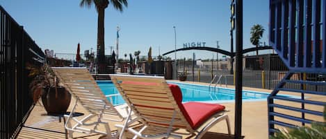 Piscina all'aperto