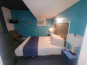 1 bedroom, free WiFi