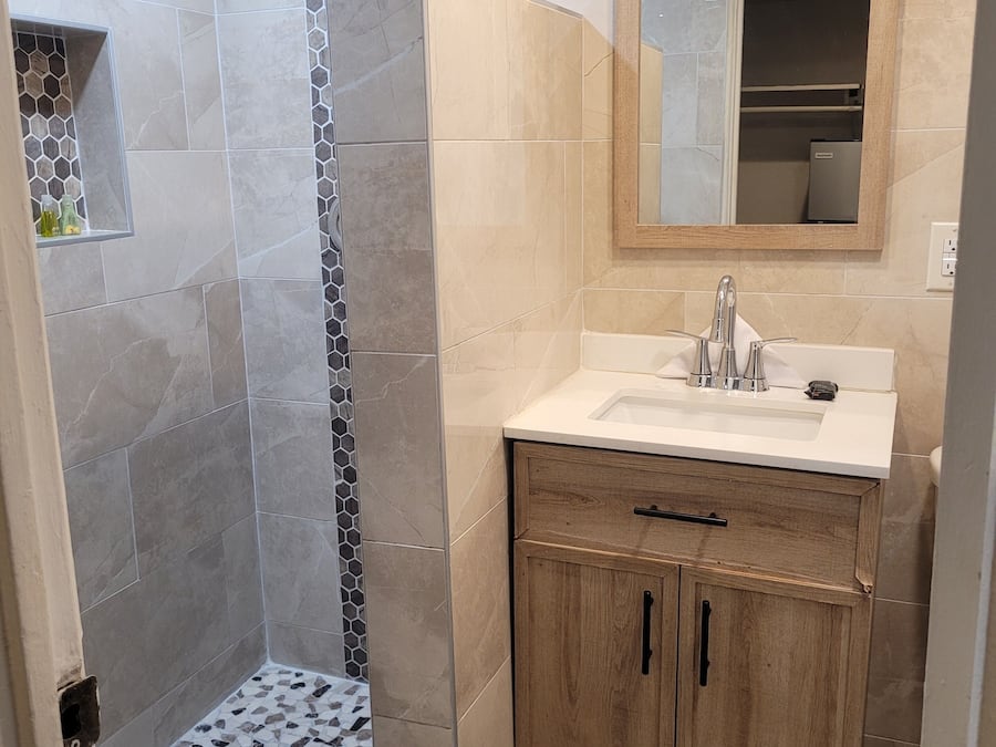 Quarto casal | Banheiro