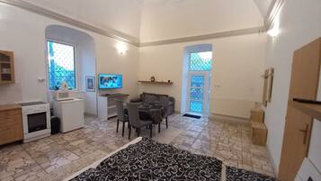 1 dormitorio, wifi, ropa de cama