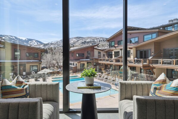 Building design - One Riverfront Village by EWH (Avon)