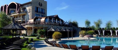 Piscine