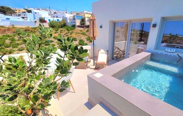 Vista Al Mar - Santorini