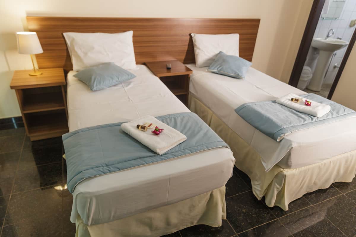 Chambre Simple Standard