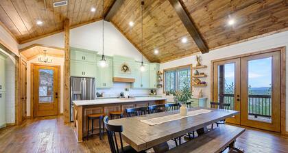 High Interest- Views for days w/ Putt Putt Golf, Shuffle Board, and Gaming Table