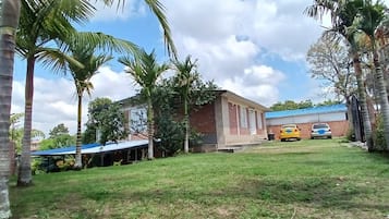 Área da propriedade