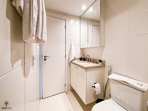 Bathroom - Sky Visiom (São Paulo)