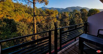 Nature Nest By Nomad Hotels