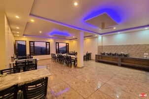 Se sirven desayunos, almuerzos y cenas