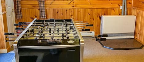 Salle de jeux
