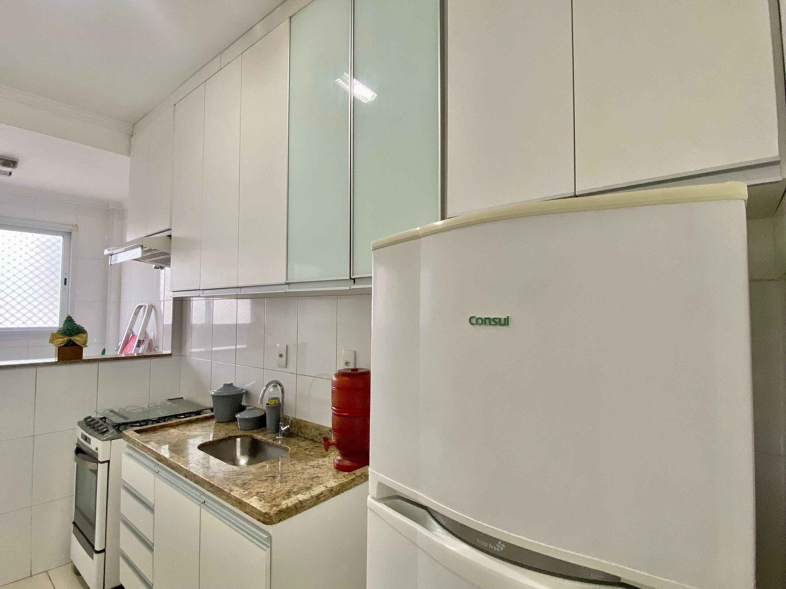 Comfort Apartment | Private kitchen