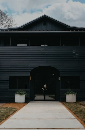 Reception - Melrose River Club (San Marcos)