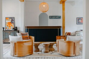 Reception - Melrose River Club (San Marcos)