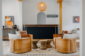 Lobby - Melrose River Club (San Marcos)