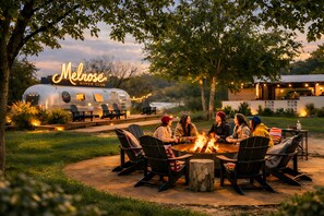 Property grounds - Melrose River Club (San Marcos)