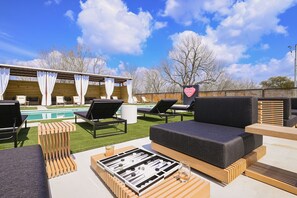 Property grounds - Melrose River Club (San Marcos)