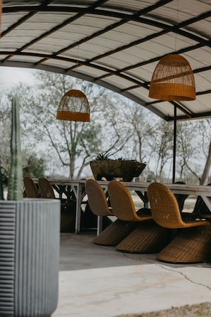 Reception - Melrose River Club (San Marcos)