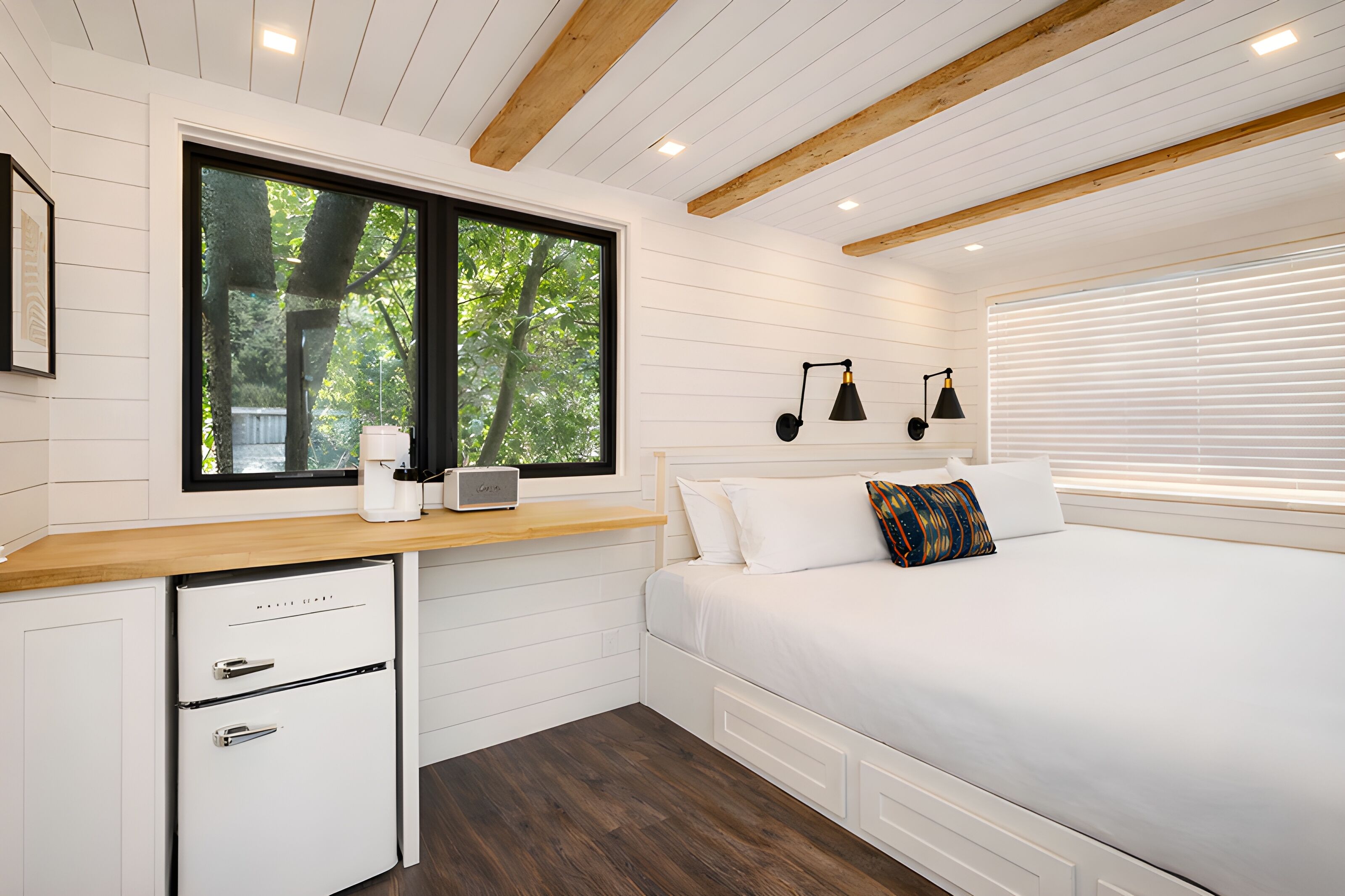 Literie de qualité supérieure, surmatelas, décoration personnalisée