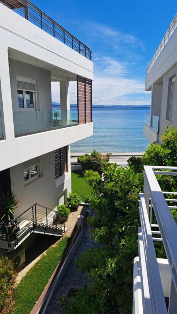 Apartment | 3 bedrooms, soundproofing - Amare Luxury Living Volos (Volos)