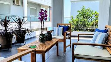 Apartment | 3 bedrooms, soundproofing