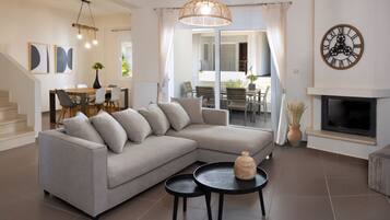 Apartment | 3 bedrooms, soundproofing