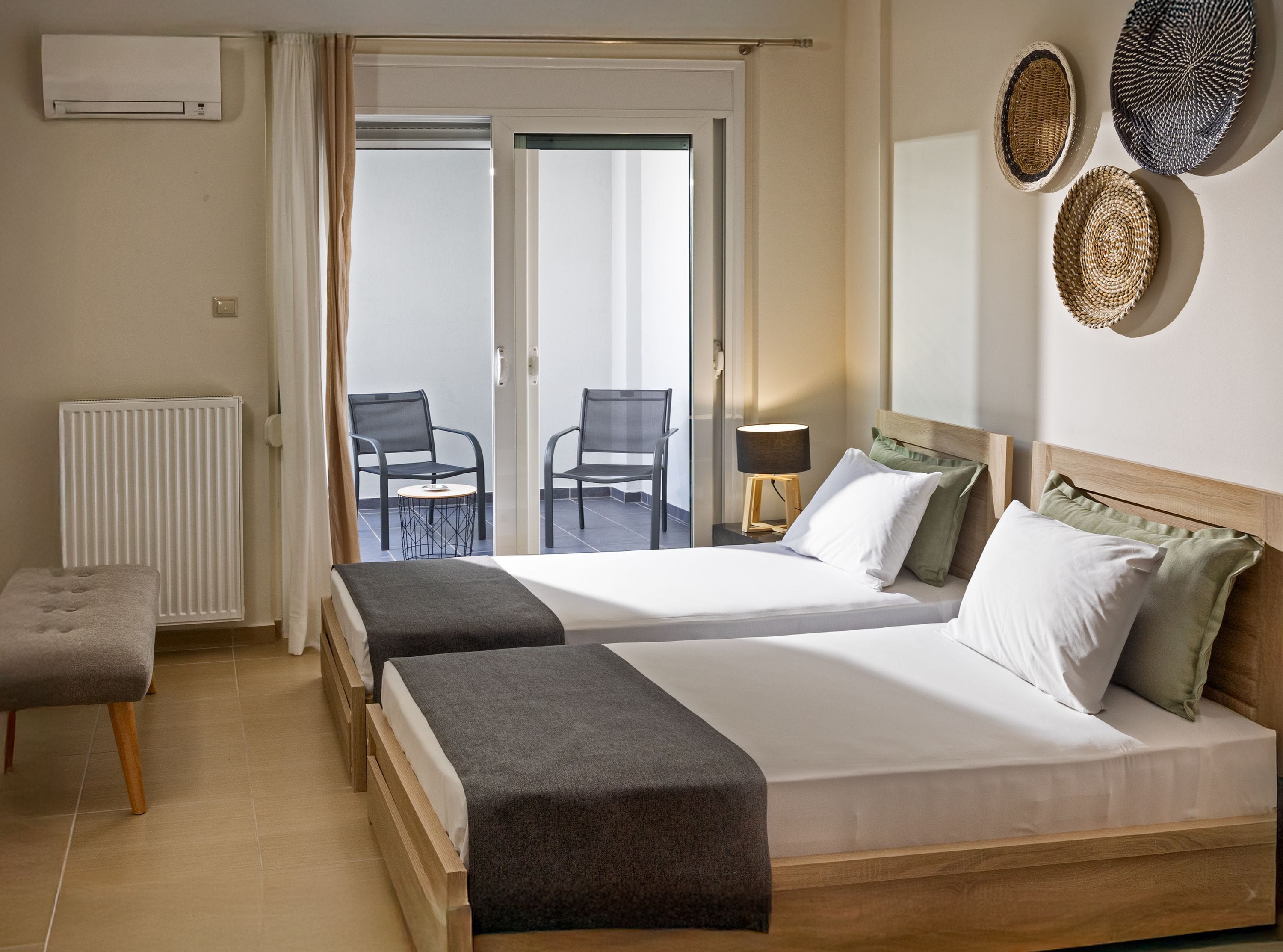 Apartment | 3 bedrooms, soundproofing