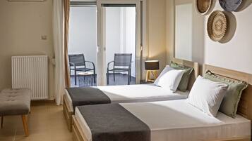 Apartment | 3 bedrooms, soundproofing