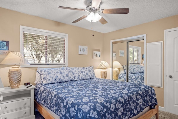 1 chambre, Wi-Fi, literie fournie