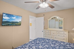 1 chambre, Wi-Fi, literie fournie
