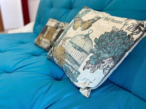 Comfort Apartment | 1 bedroom, free WiFi - Residencial Brisamar (Praia Grande)