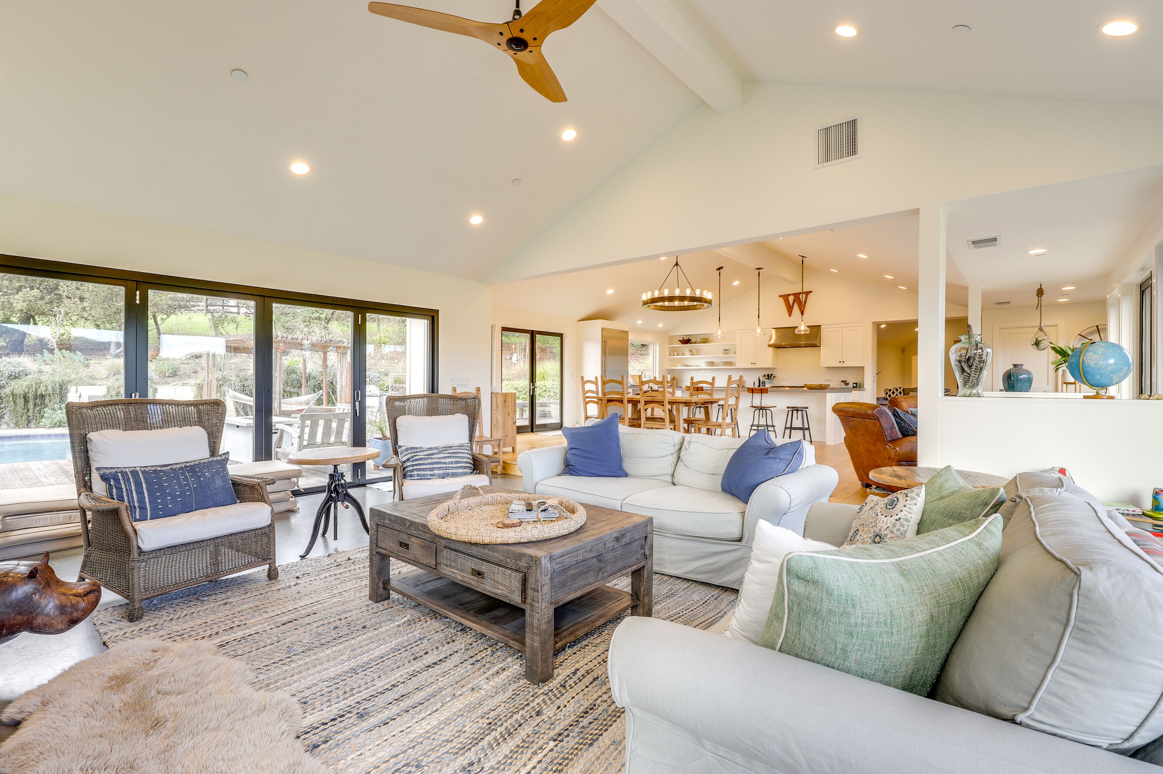 Tranquil Santa Rosa Home W/ Private Pool & Views! - Santa Rosa, CA