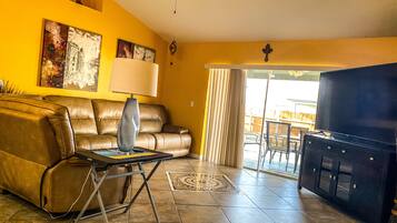 Smart TV y monitor de computadora