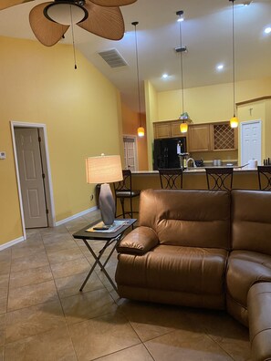 Smart-TV og PC-skjermer