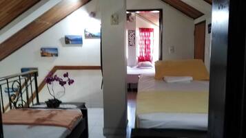 4 Schlafzimmer, kostenloses WLAN, Bettwäsche