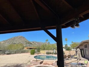 Terrace/patio - Tranquility (Paradise Valley)