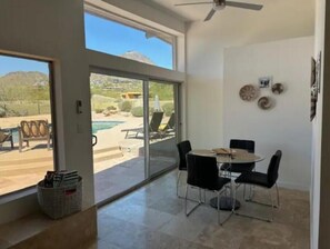 Dining - Tranquility (Paradise Valley)