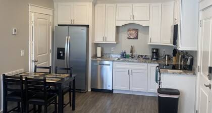 Coastal Sands 1 Bed Apt.