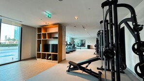 Salle de remise en forme